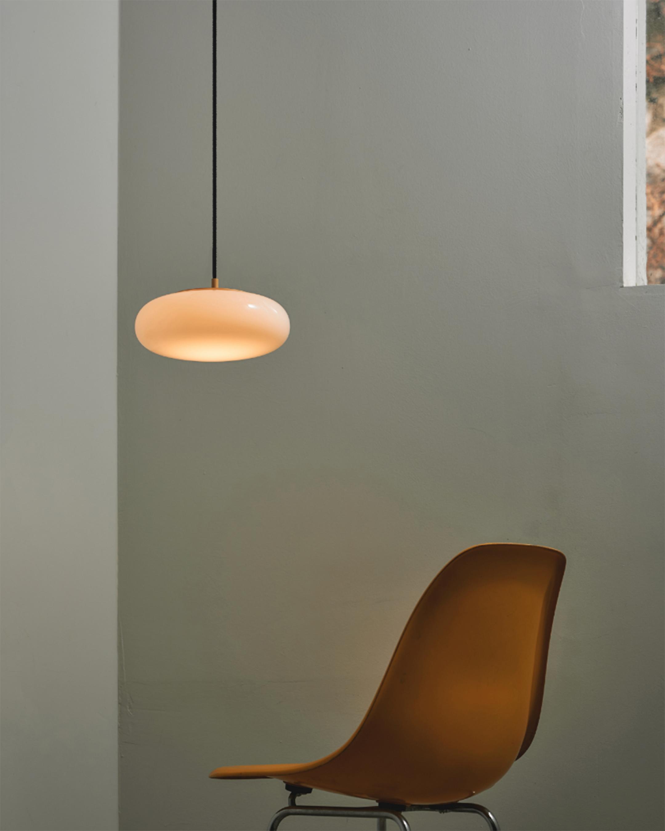 SNOWBALL25 Pendant 3Colors