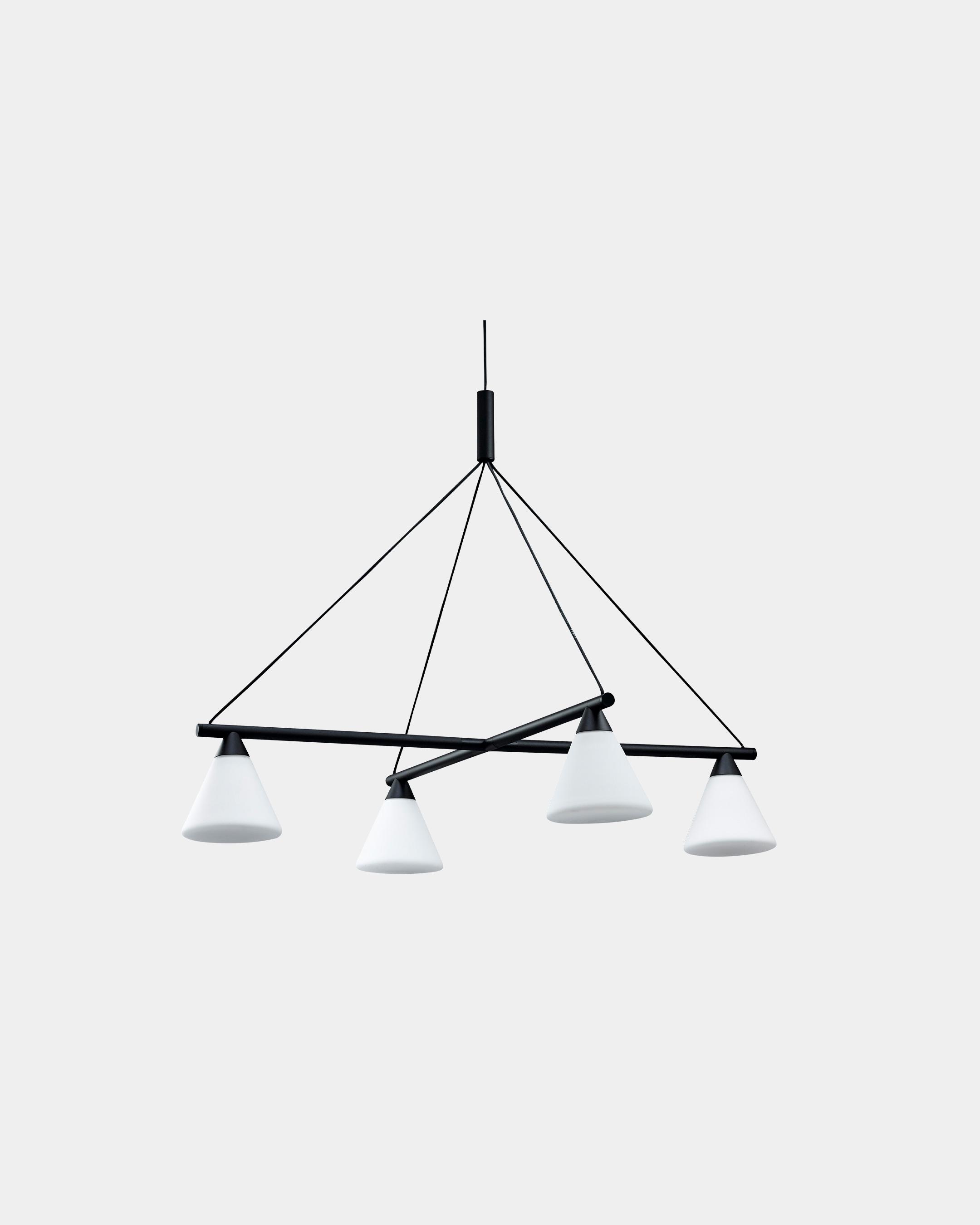 PROBE Chandelier 1Color