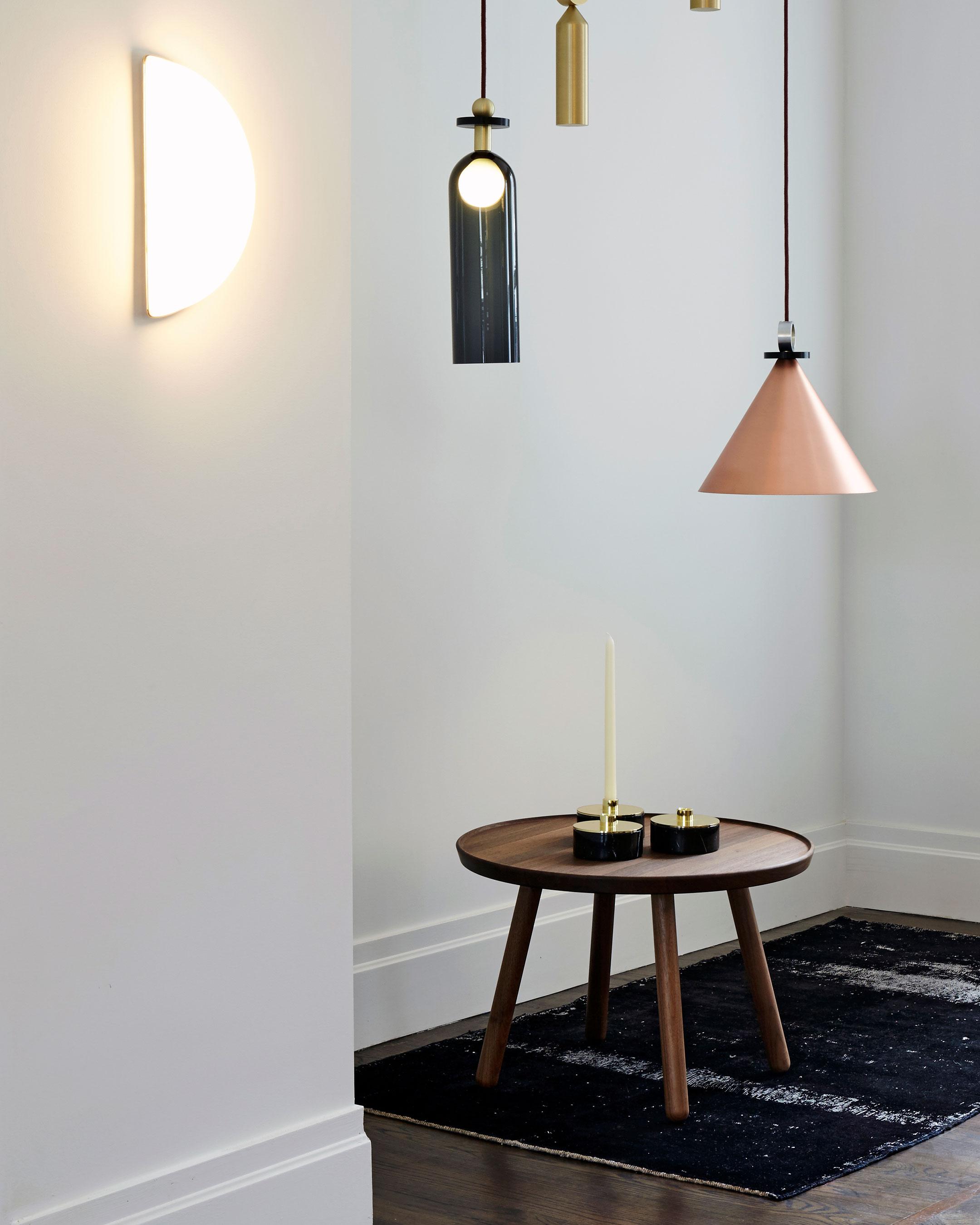 Pelican Table Walnut