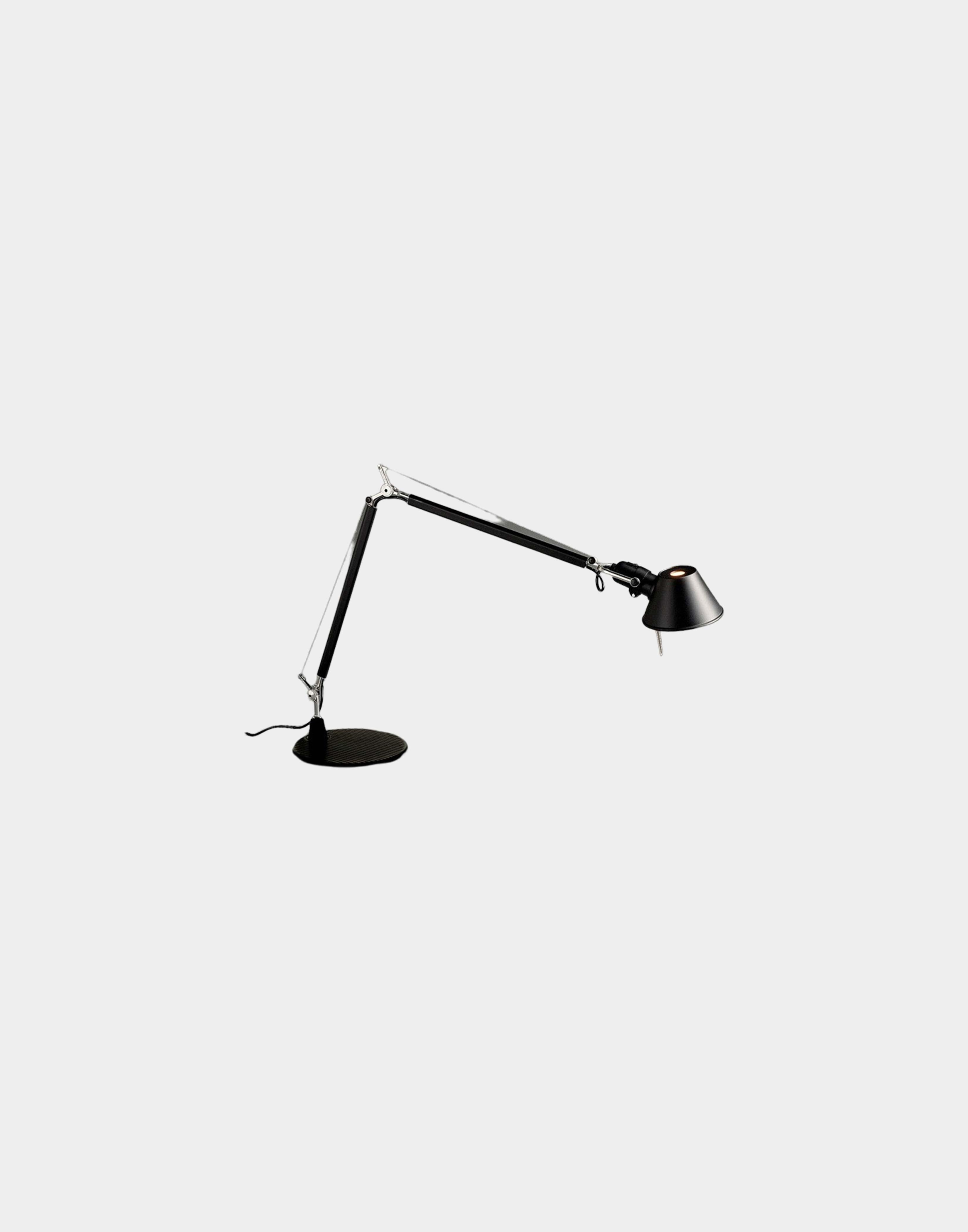 Tolomeo Mini Black 톨로메오 미니 블랙 테이블 램프