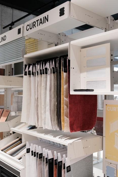 커튼 전문 브랜드 커튼만드는남자