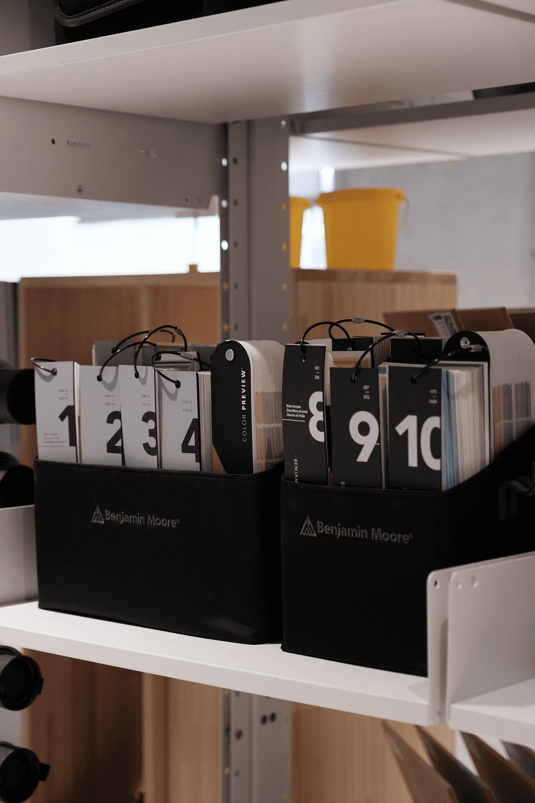 프리미엄 페인트 브랜드 벤자민무어