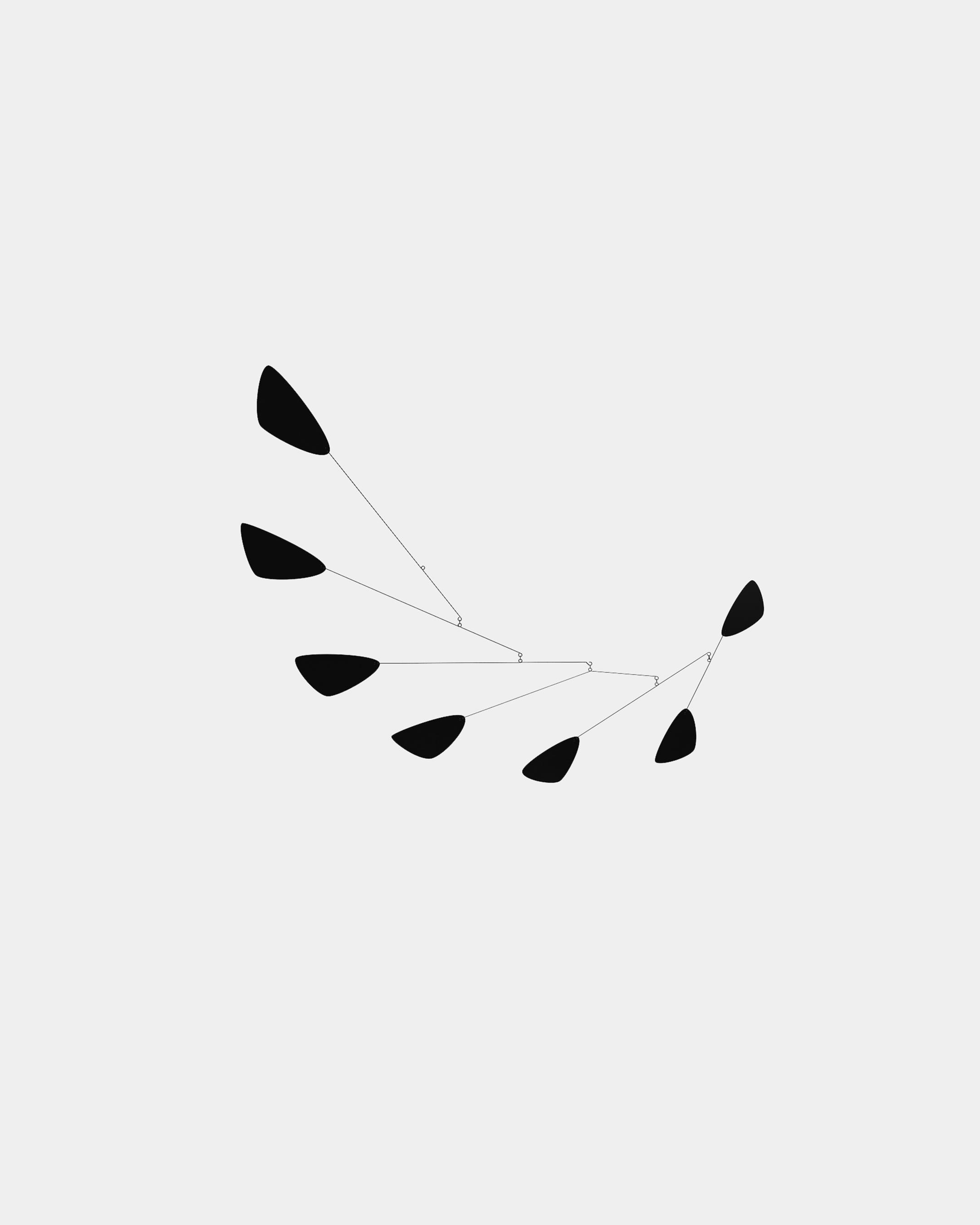 Mykonos Hanging Mobile