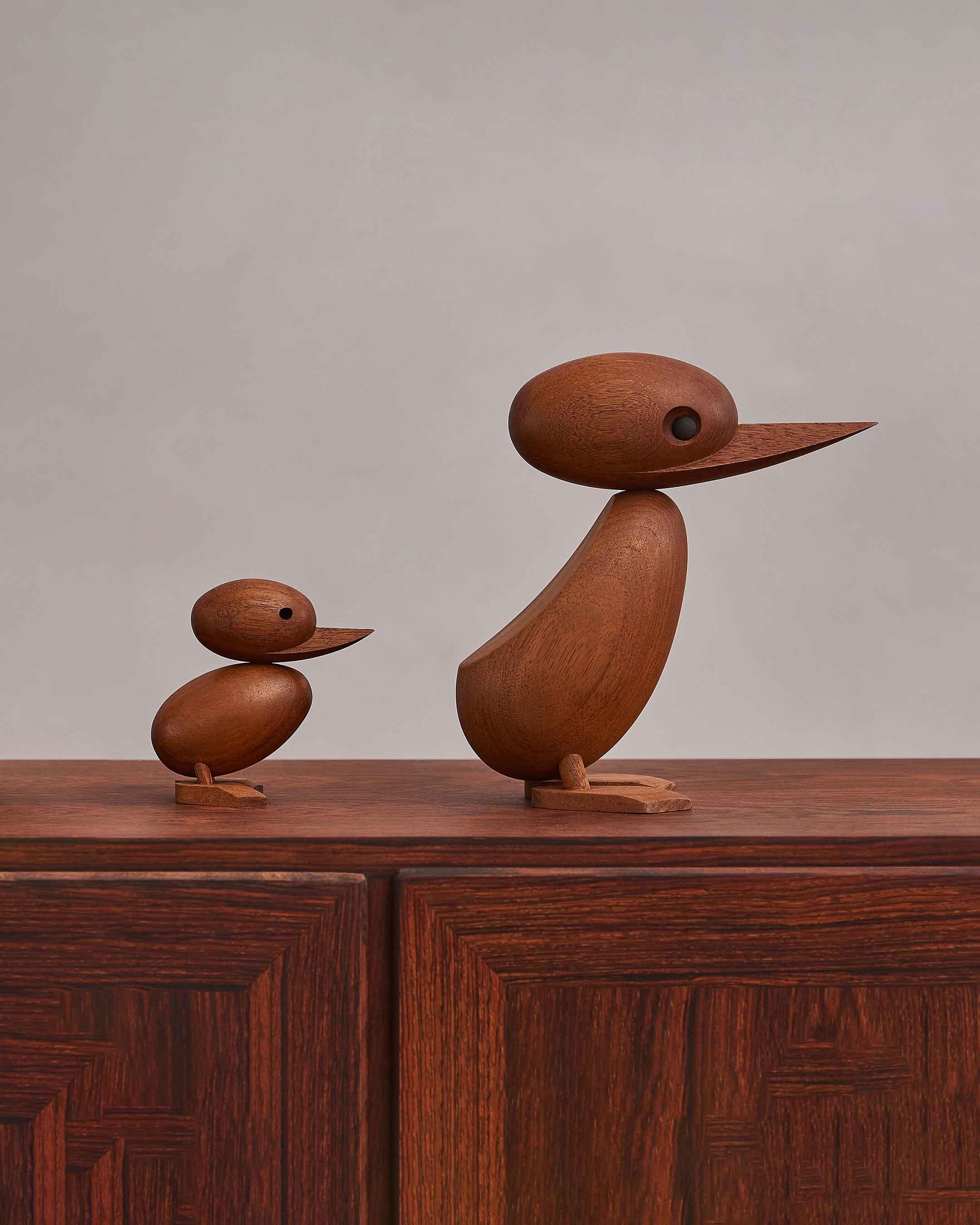Duck and Duckling (2sizes)