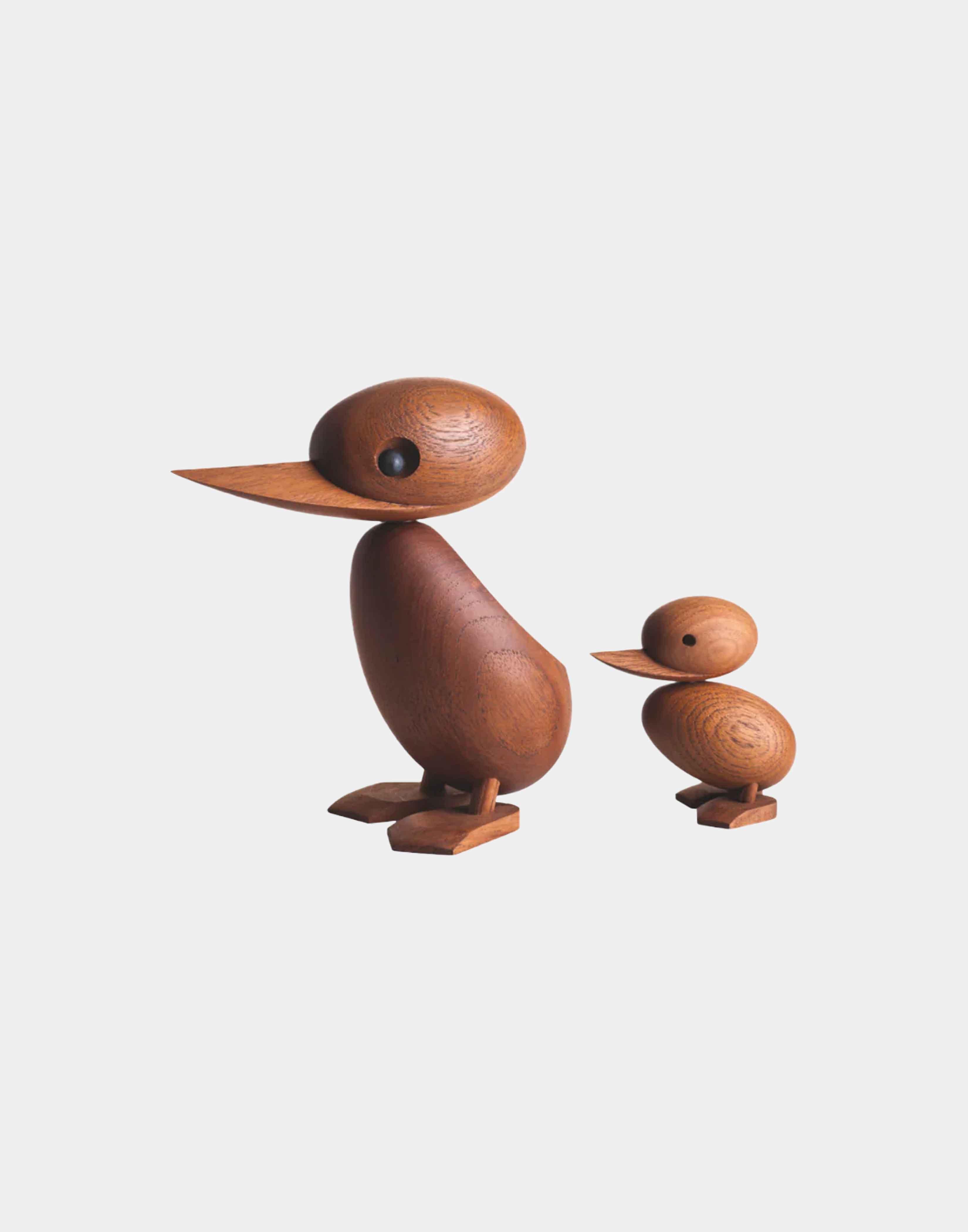 Duck and Duckling (2sizes)